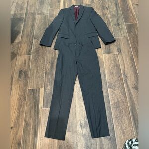Boys size 16 Joseph Aboud two piece suit.